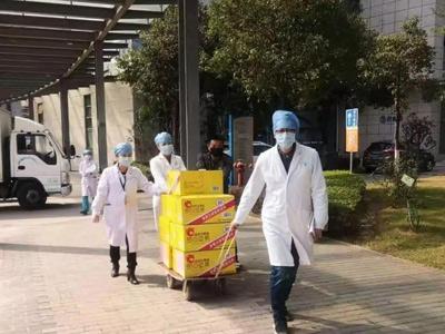 繼近20萬只N95口罩馳援武漢，洽洽再捐300萬堅果食品物資！